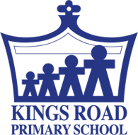 Kings Road Primary School Logo